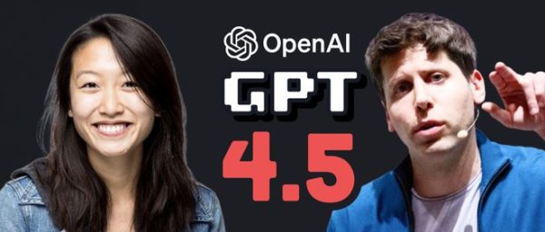 广瑞网 GPT-4.5功臣遭驱逐！奥特曼盛赞工作出色，美国深陷AI人才危机