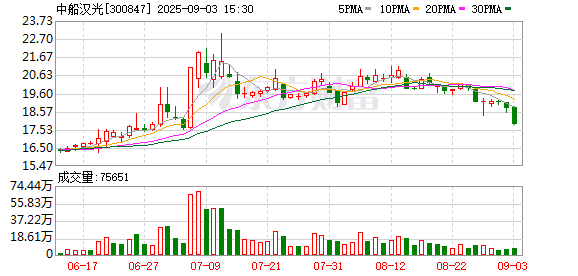 优先配 中船汉光：关于补选第五届董事会战略委员会委员的公告