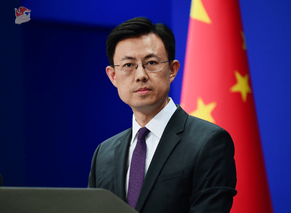 策略大赢家 泽连斯基称中国必须“迫使俄罗斯停止侵略”，外交部回应